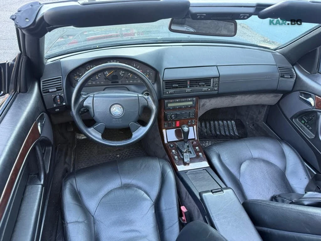 Mercedes-Benz SL * АвтоКредит * (ЦЕНА ДО БГ), снимка 12 - Автомобили и джипове - 55342671