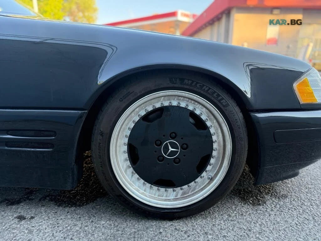 Mercedes-Benz SL * АвтоКредит * (ЦЕНА ДО БГ), снимка 10 - Автомобили и джипове - 55342671