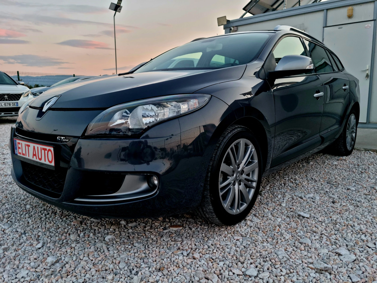 Renault Megane 1.5 DCI 110ks Gt-Line Evro 5, снимка 3 - Автомобили и джипове - 55529682