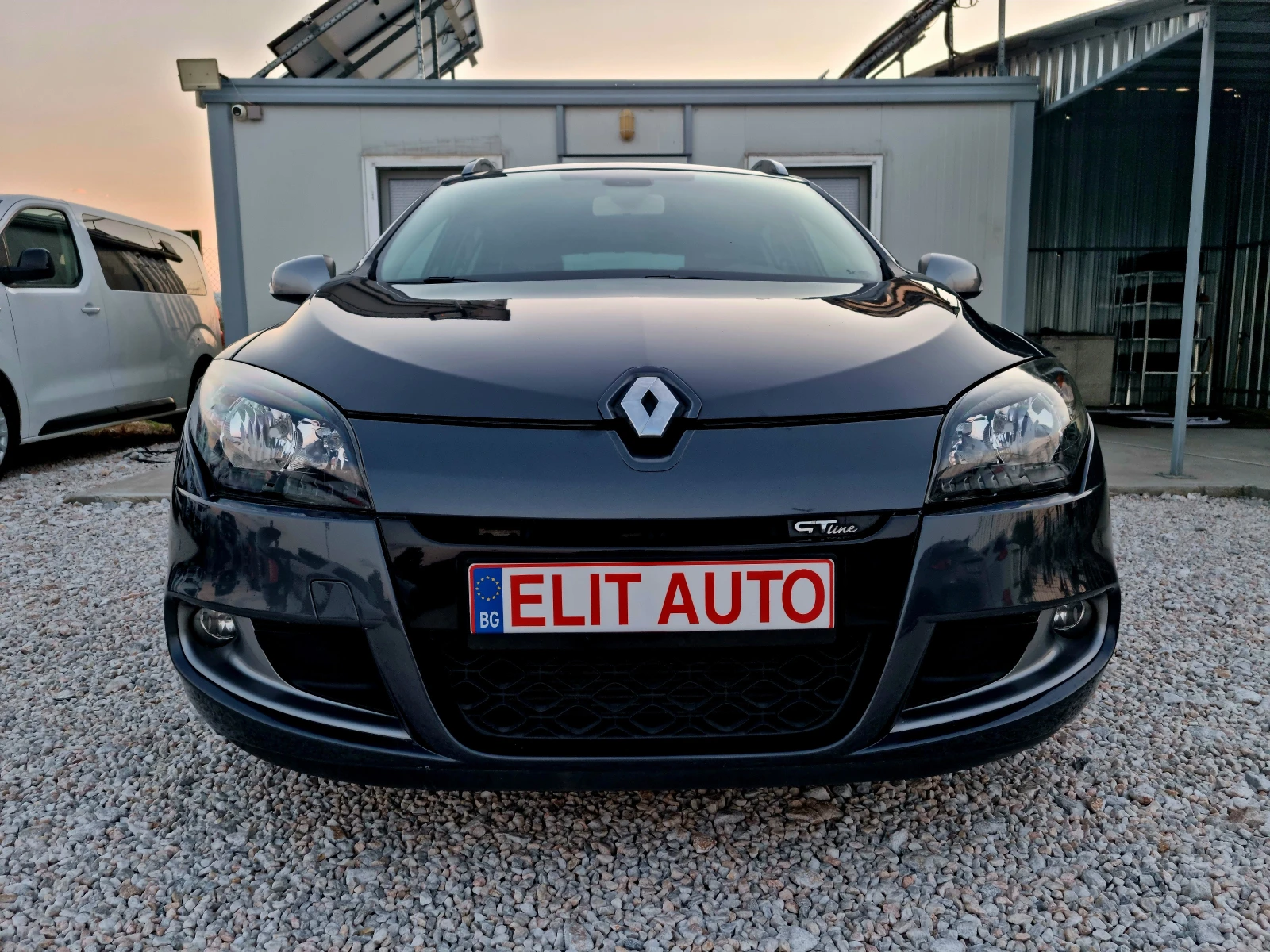 Renault Megane 1.5 DCI 110ks Gt-Line Evro 5
