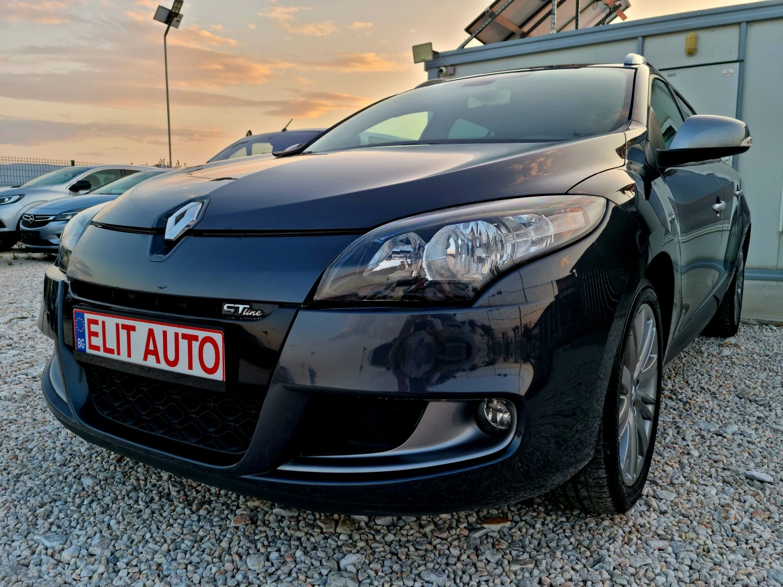 Renault Megane 1.5 DCI 110ks Gt-Line Evro 5, снимка 2 - Автомобили и джипове - 55529682
