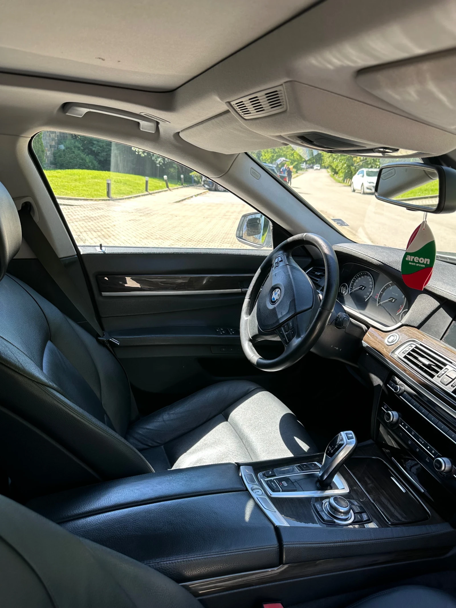BMW 730, снимка 7 - Автомобили и джипове - 55624281