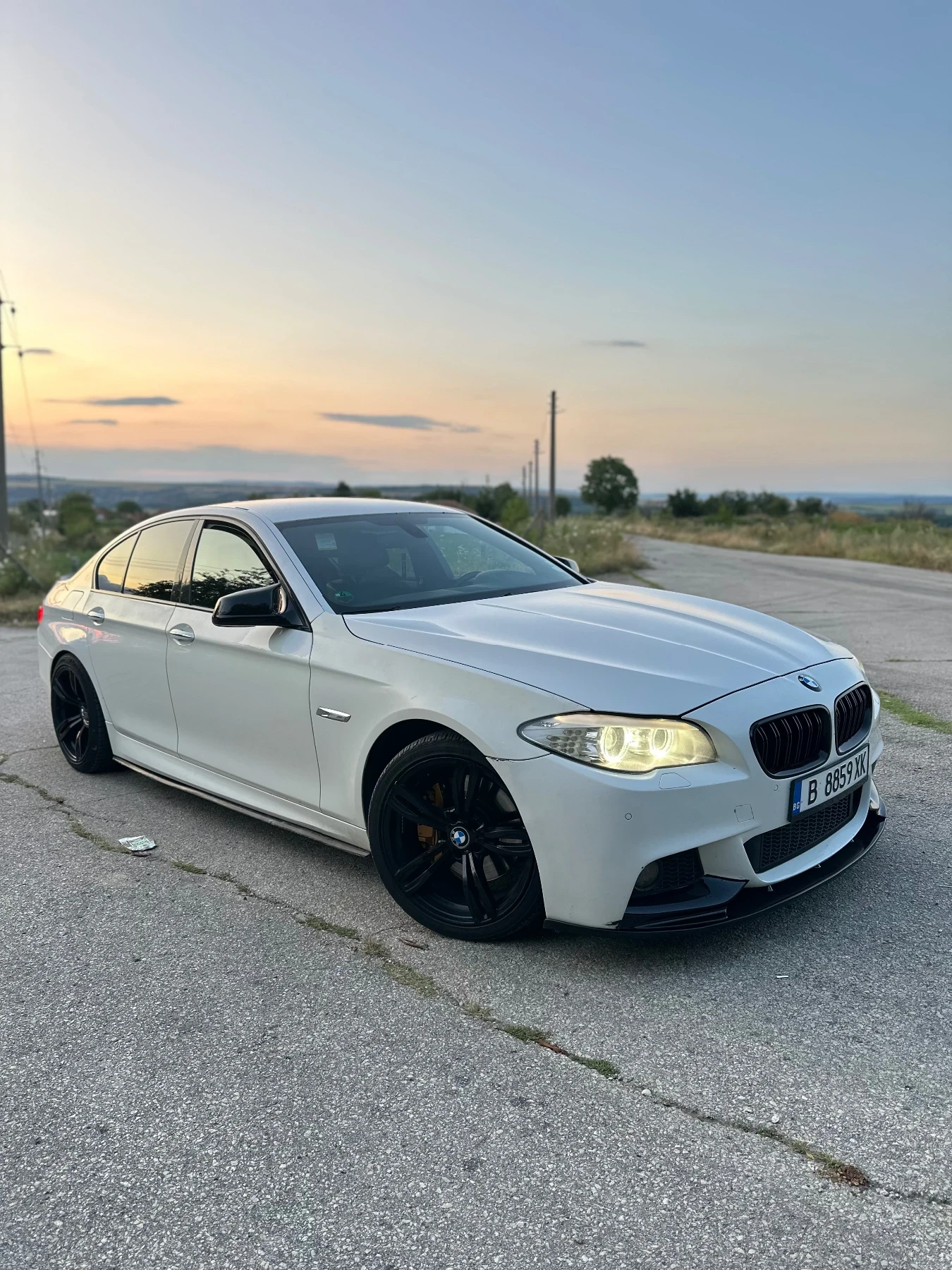BMW 535 BMW 535d