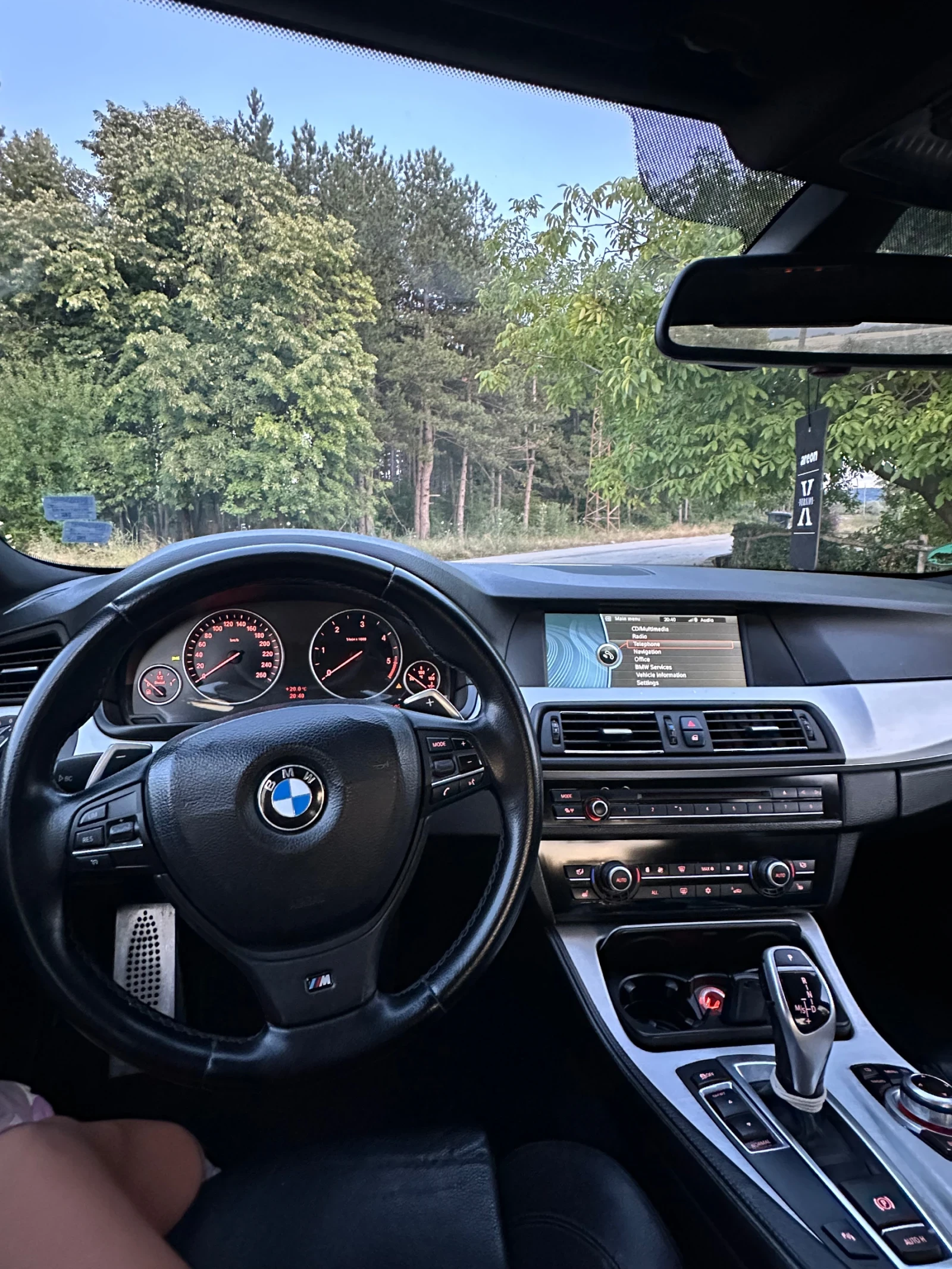 BMW 535 BMW 535d, снимка 5 - Автомобили и джипове - 55741432