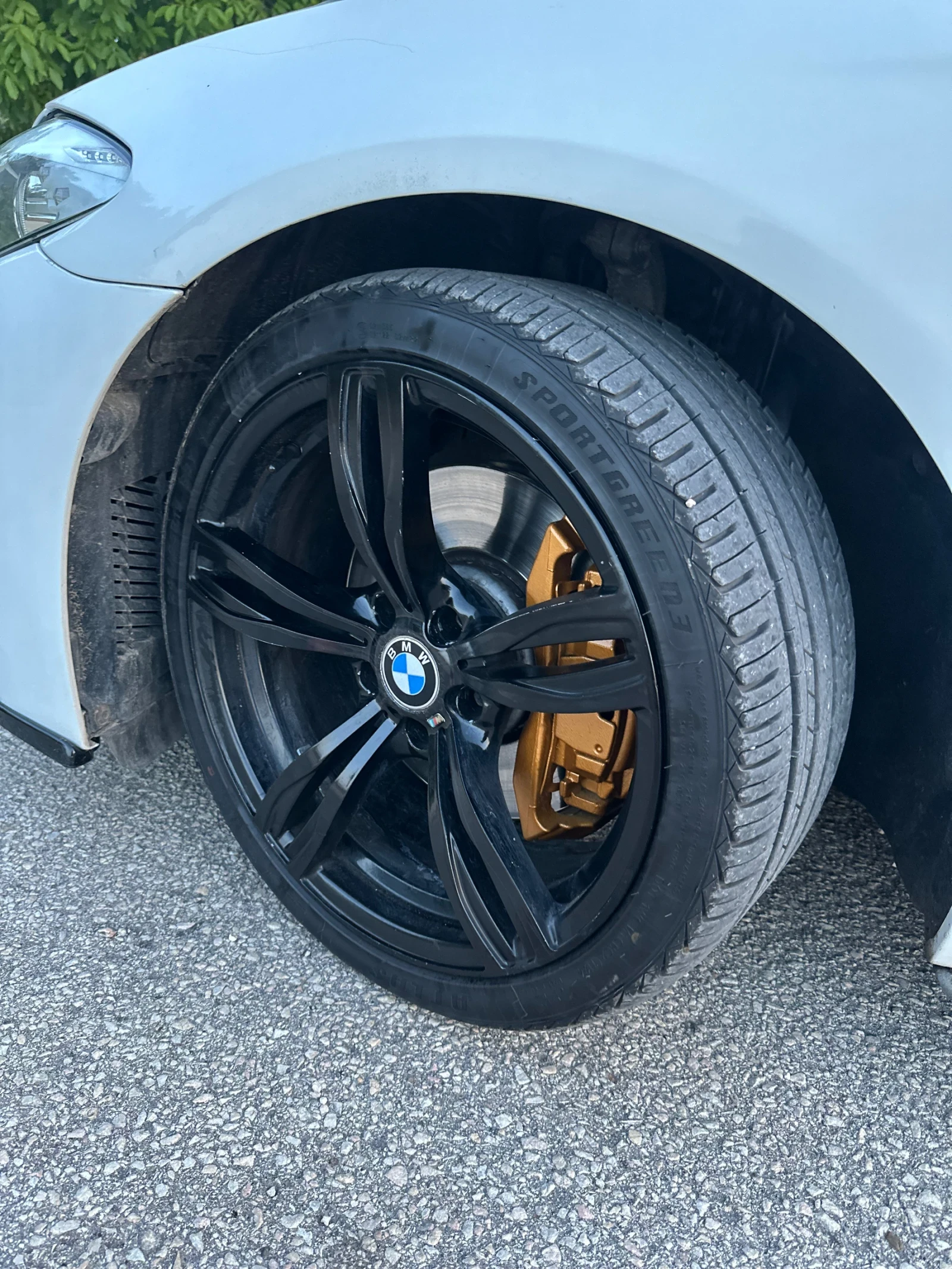 BMW 535 BMW 535d, снимка 6 - Автомобили и джипове - 55741432