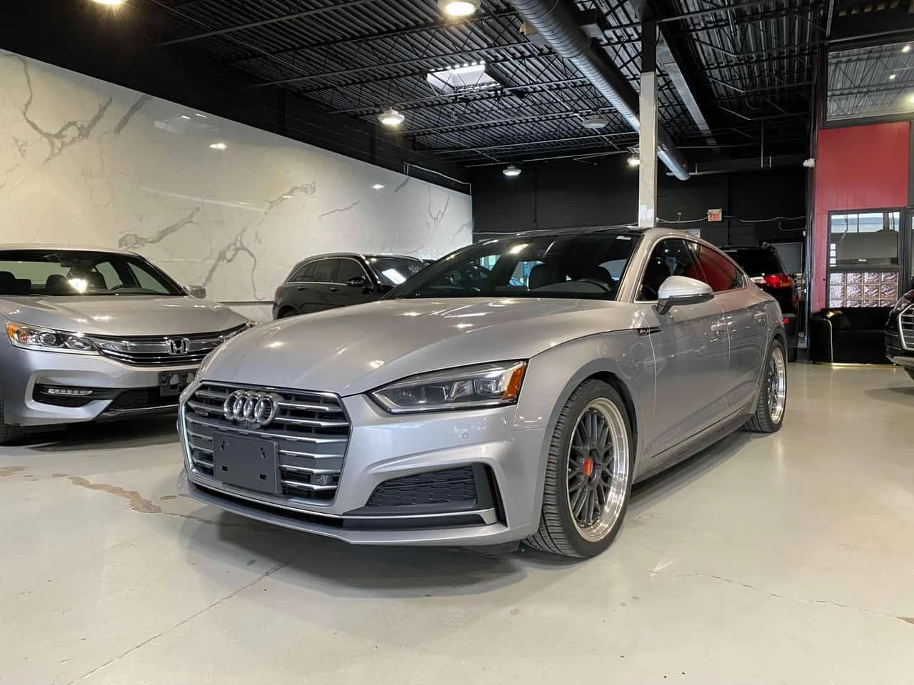Audi A5 * CARFAX * FULL DIGITAL * 360 CAMERA * АВТОКРЕДИТ