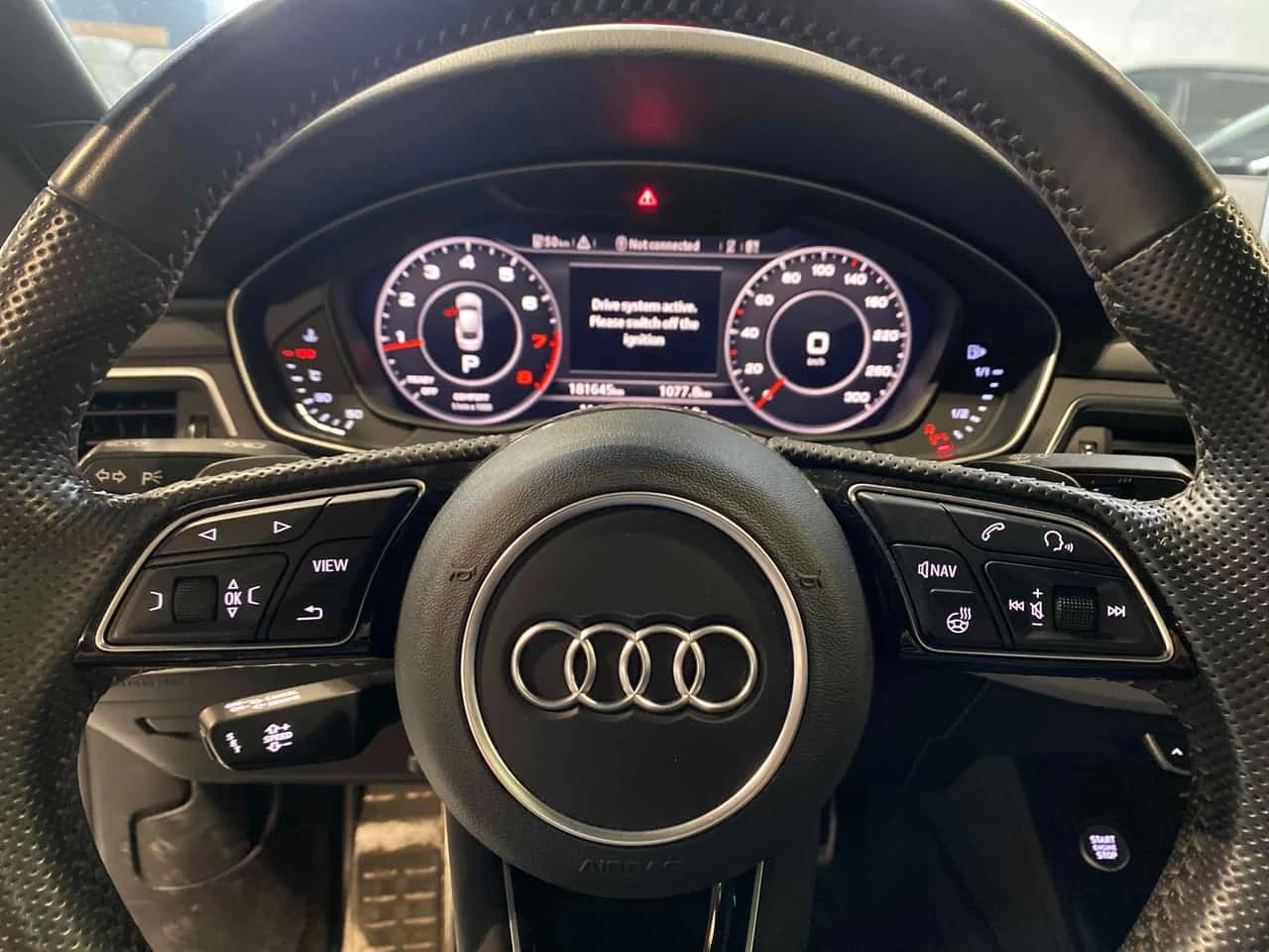 Audi A5 * CARFAX * FULL DIGITAL * 360 CAMERA * АВТОКРЕДИТ, снимка 16 - Автомобили и джипове - 55781572