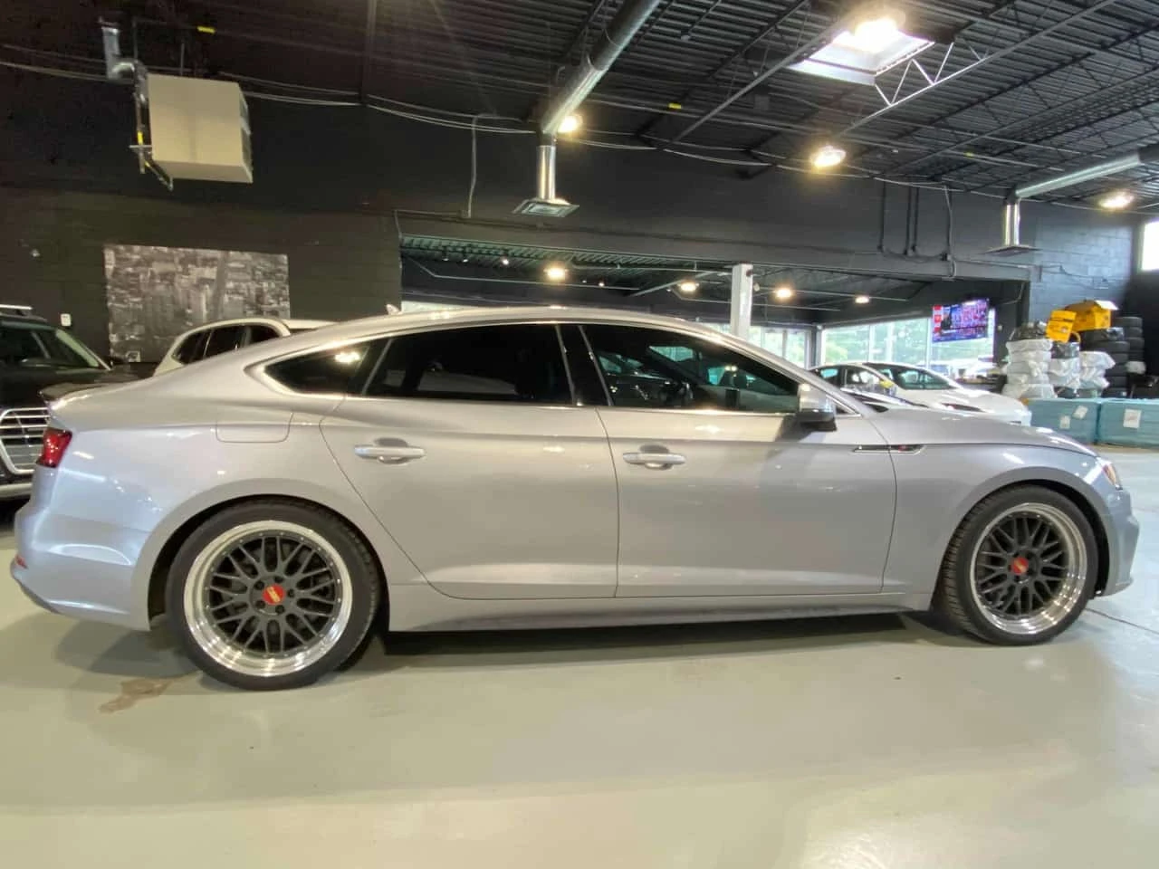 Audi A5 * CARFAX * FULL DIGITAL * 360 CAMERA * АВТОКРЕДИТ, снимка 3 - Автомобили и джипове - 55781572