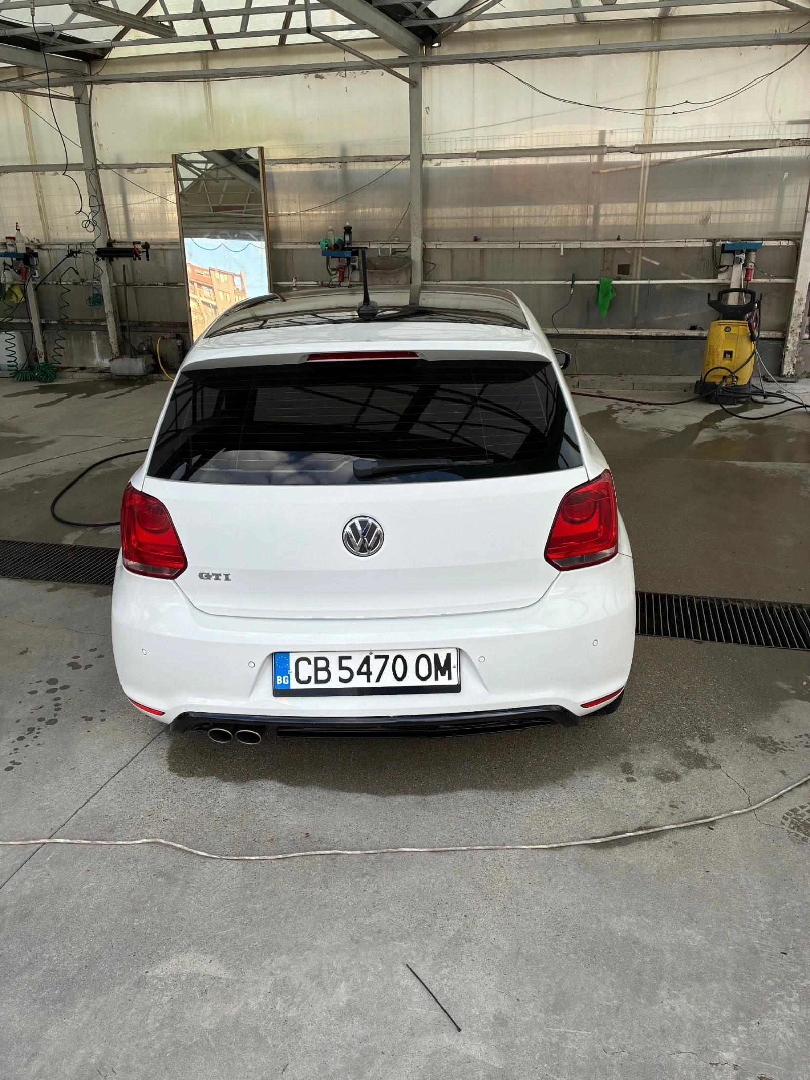 VW Polo Без Забелешка 1.2 GTI, снимка 6 - Автомобили и джипове - 55943408