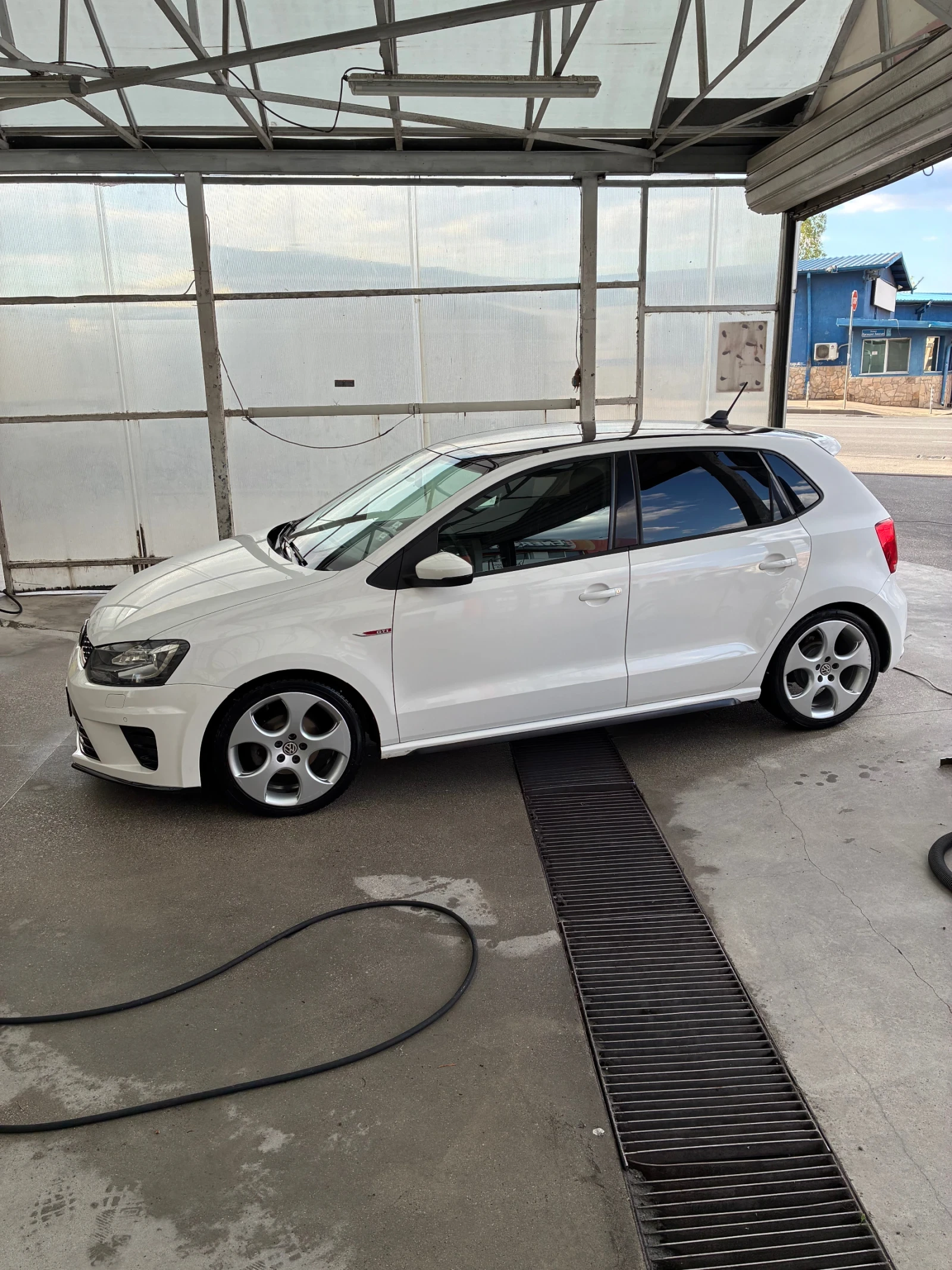 VW Polo Без Забелешка 1.2 GTI, снимка 7 - Автомобили и джипове - 55943408