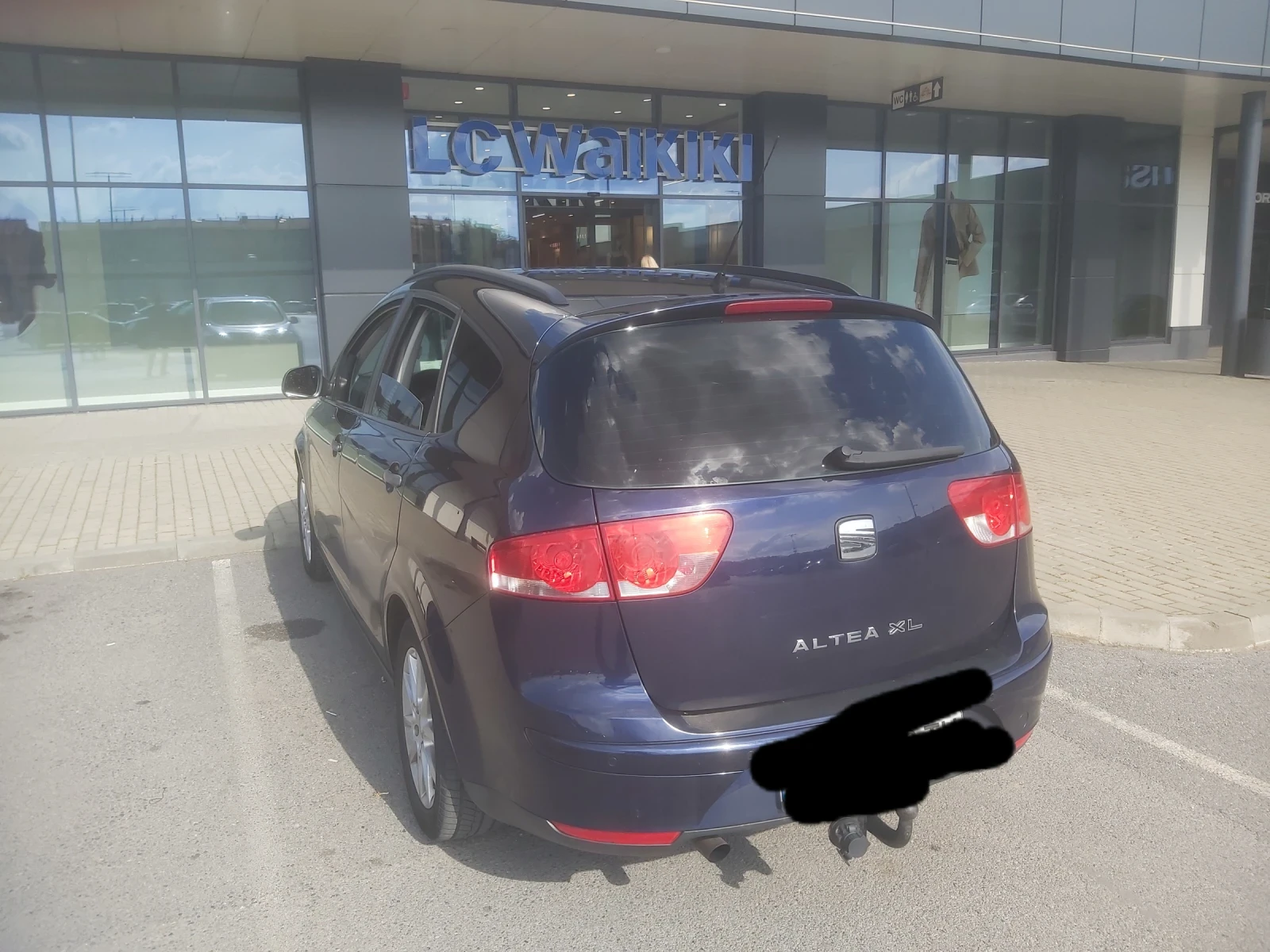 Seat Altea, снимка 2 - Автомобили и джипове - 55962133