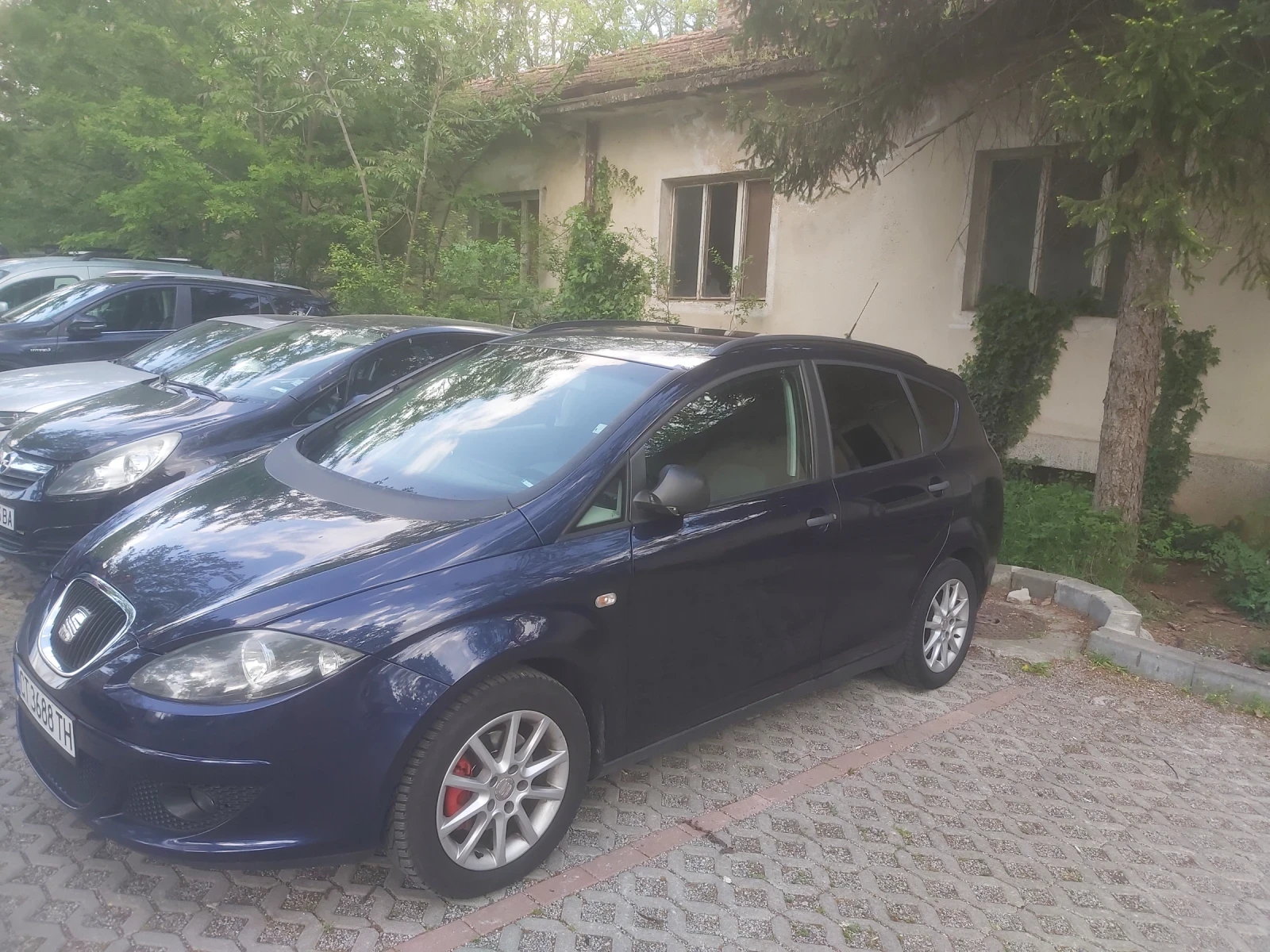Seat Altea