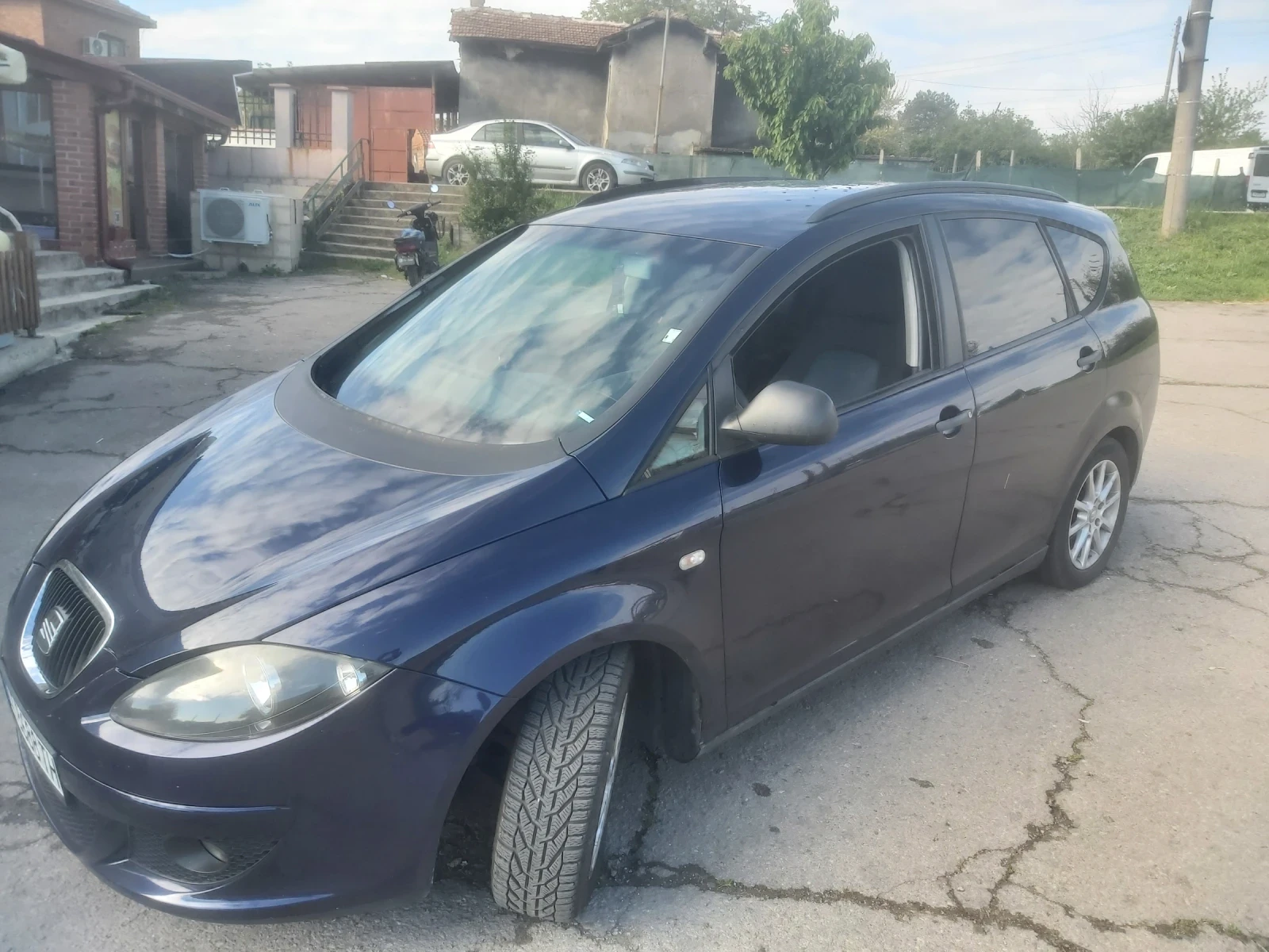 Seat Altea, снимка 5 - Автомобили и джипове - 55962133