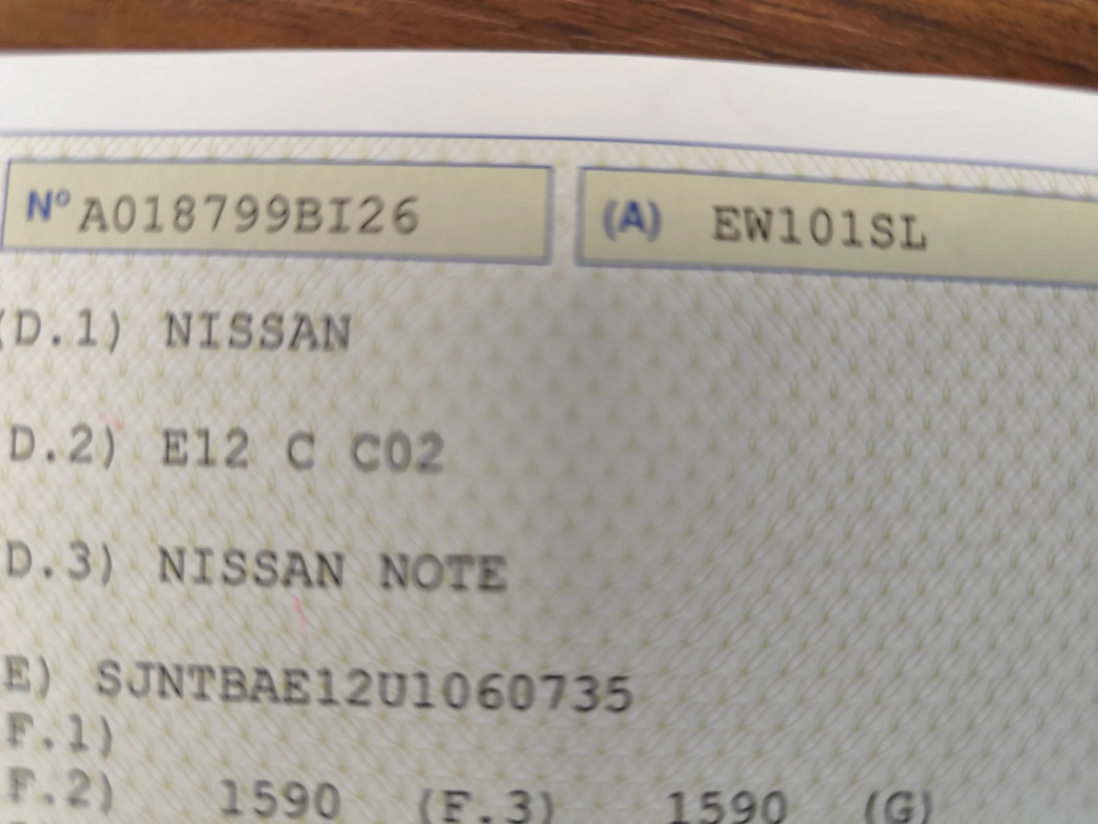 Nissan Note 1.2DIG-S* TEKNA* АВТОМАТИК* NAVI* CAMERA 360* EU5B, снимка 17 - Автомобили и джипове - 56031965