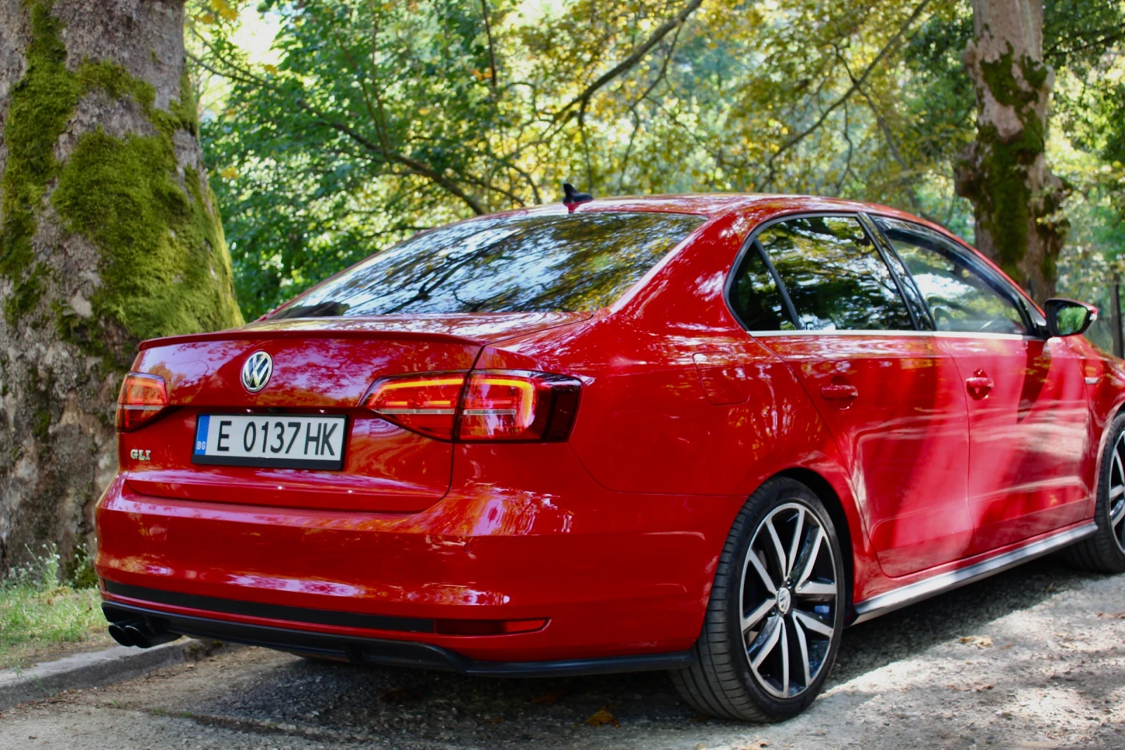 VW Jetta 2.0 GTI DSG 2018 TOP FaceLift FULL Keyless REAL.KM | Mobile.bg � ����������� 6