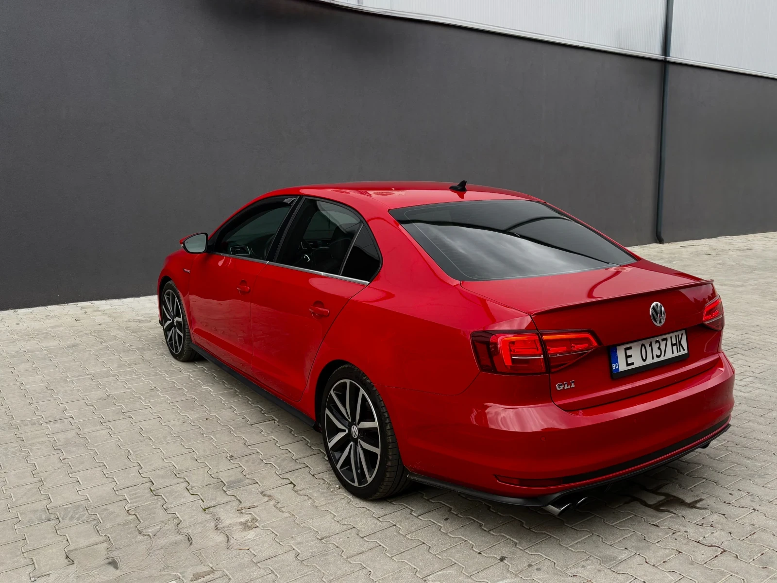 VW Jetta 2.0 GLI 211h.p �������* ���� ������* �������* ���* | Mobile.bg � ����������� 8