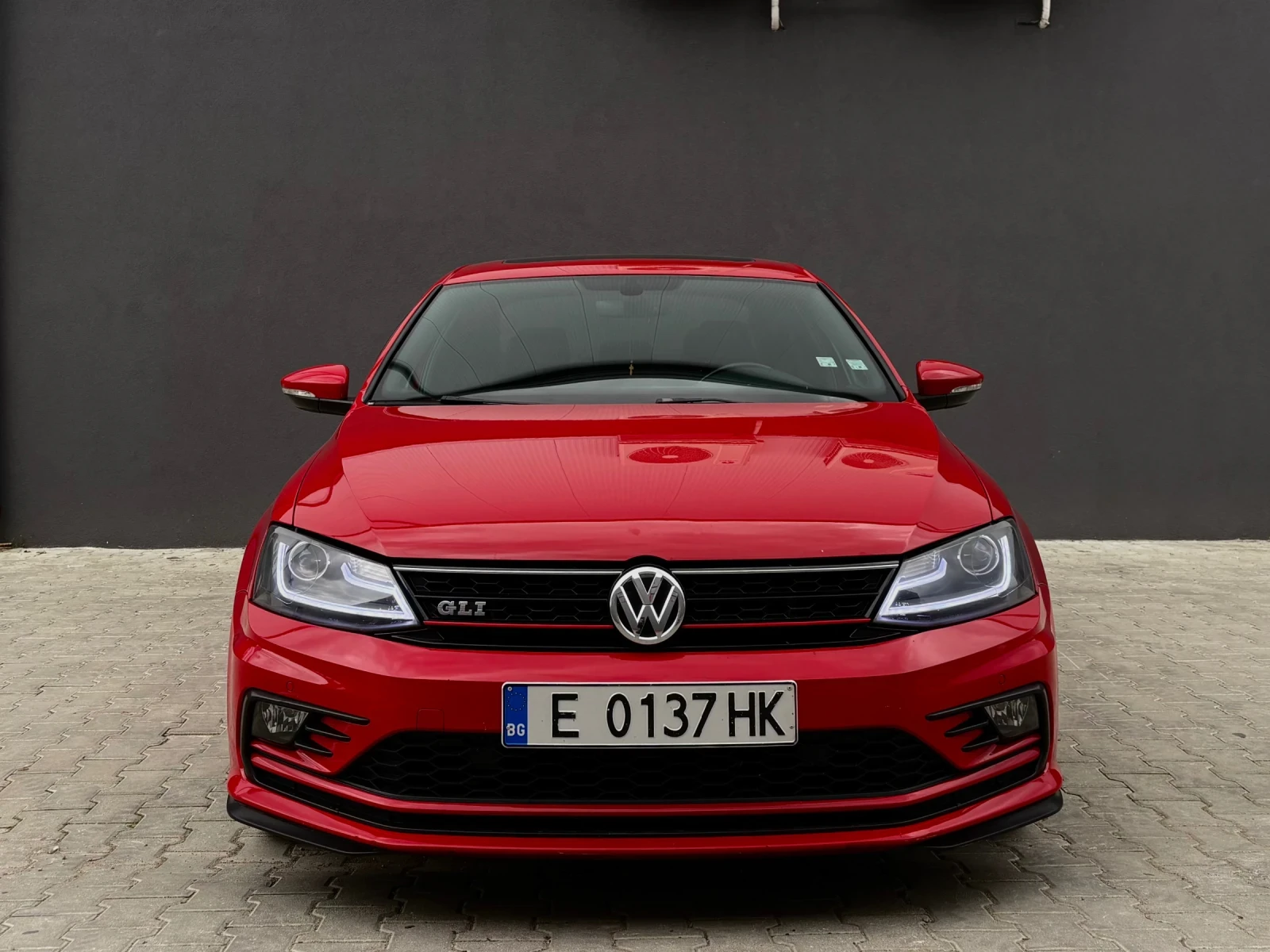 VW Jetta 2.0 GTI DSG 2018 ТОП* Кейлесс* Автомат* Люк* Евро6