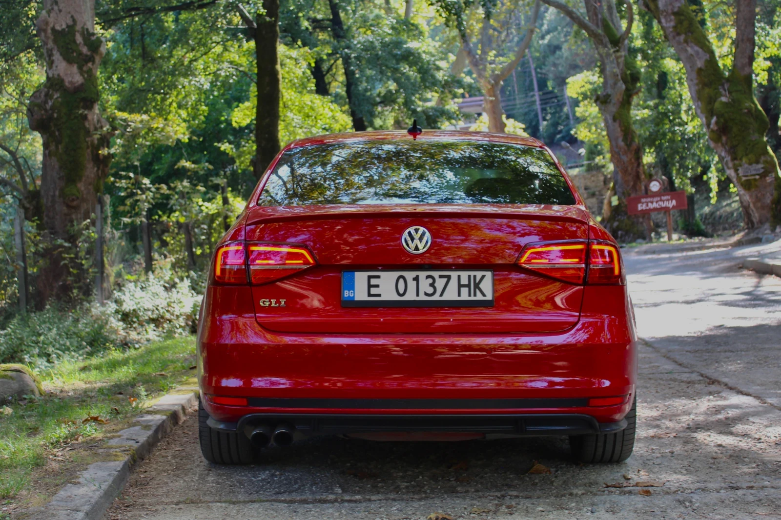 VW Jetta 2.0 GTI DSG 2018 TOP FaceLift FULL Keyless REAL.KM | Mobile.bg � ����������� 4