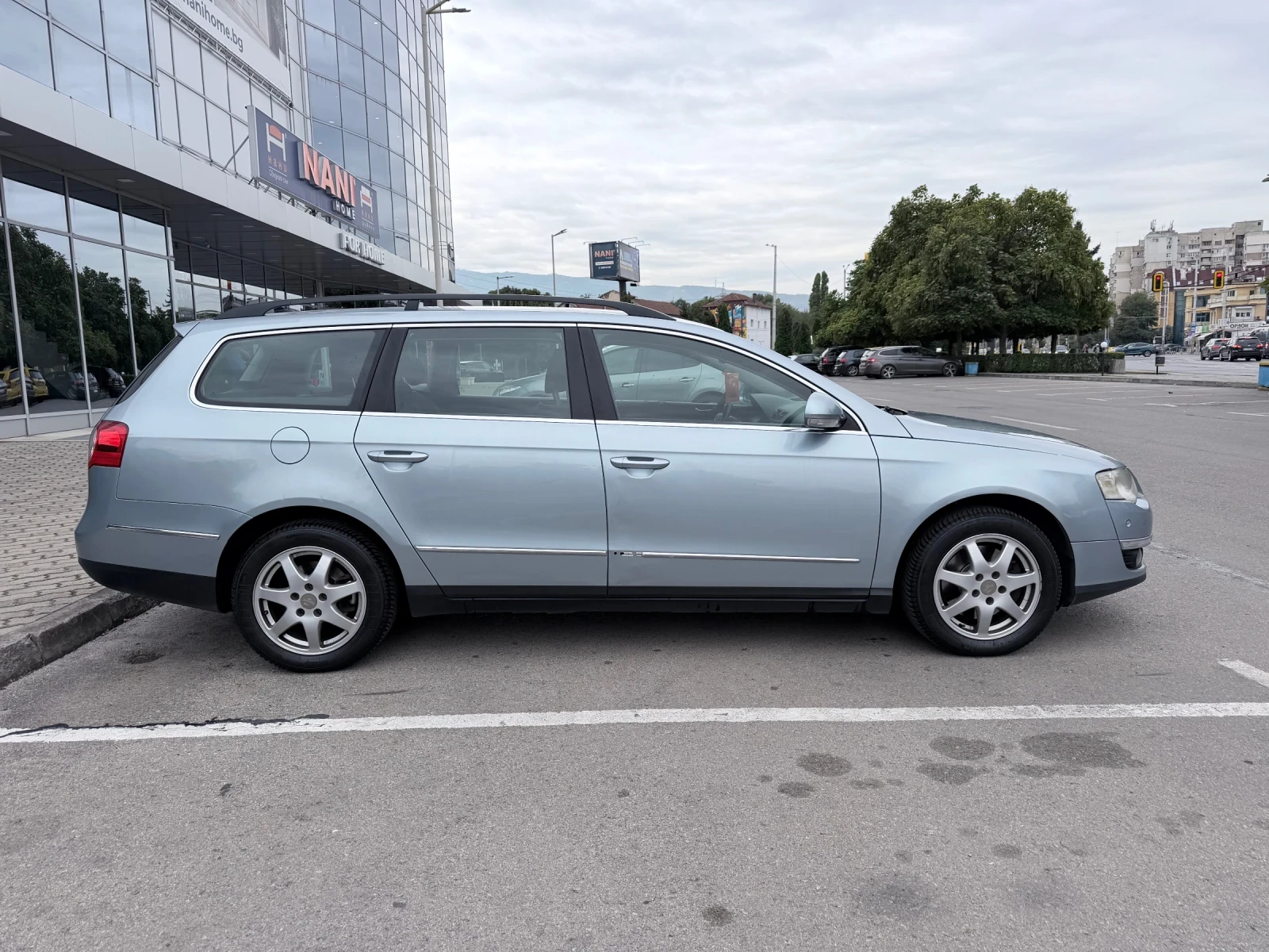 VW Passat, снимка 3 - Автомобили и джипове - 56108143