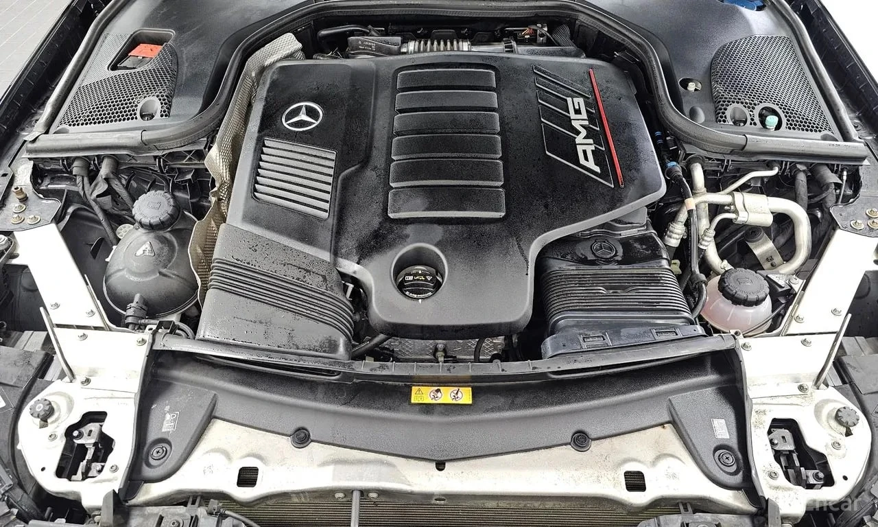 Mercedes-Benz E 53 AMG * DISTRONIC * МАСАЖИ * ПОДГРЕВ * ОБДУВХАНЕ * КАРБО, снимка 6 - Автомобили и джипове - 56114115