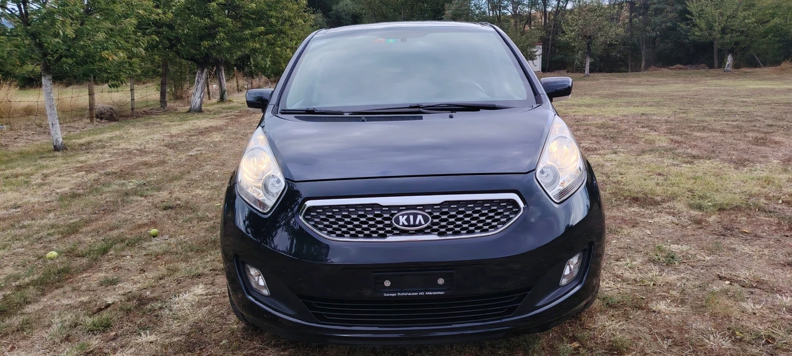 Kia Venga 1.6i-125к.с, снимка 2 - Автомобили и джипове - 56196436