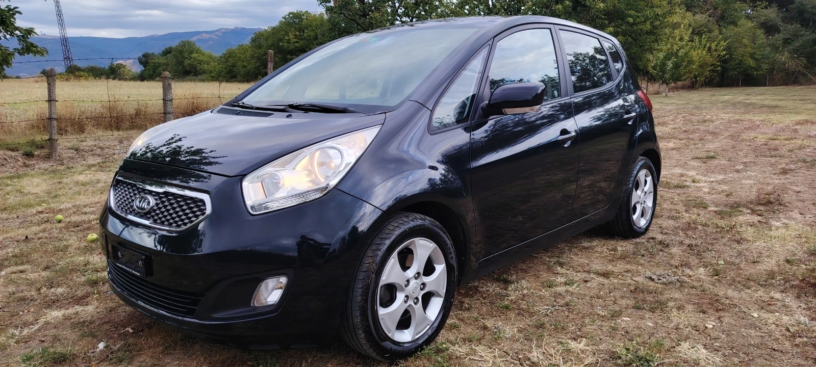 Kia Venga 1.6i-125к.с