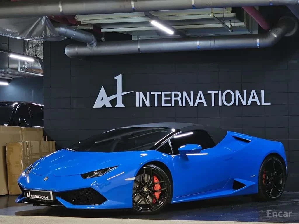 Lamborghini Huracan * LP610 4 Spyder *  | Mobile.bg � ����������� 2