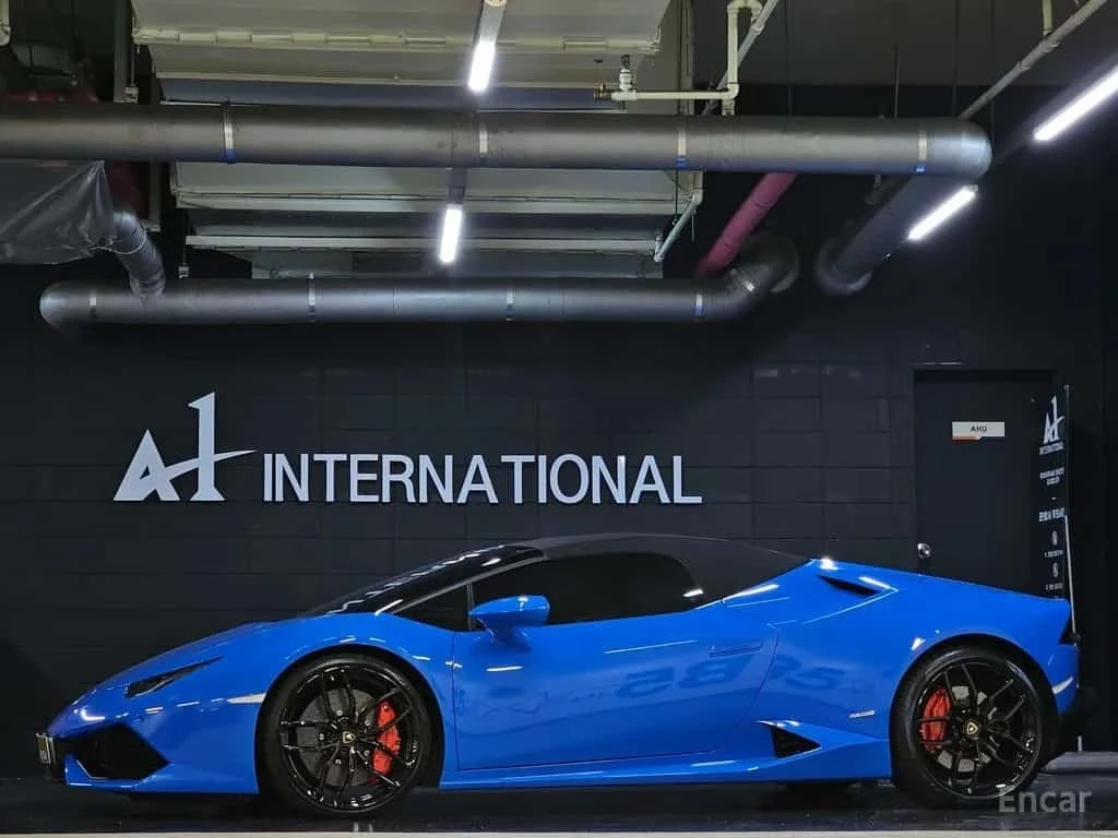 Lamborghini Huracan * LP610 4 Spyder *  | Mobile.bg � ����������� 3