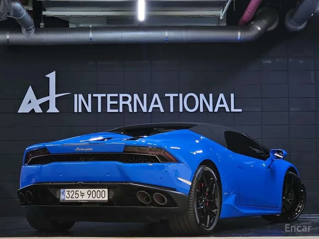 Lamborghini Huracan * LP610 4 Spyder *  | Mobile.bg � ����������� 5