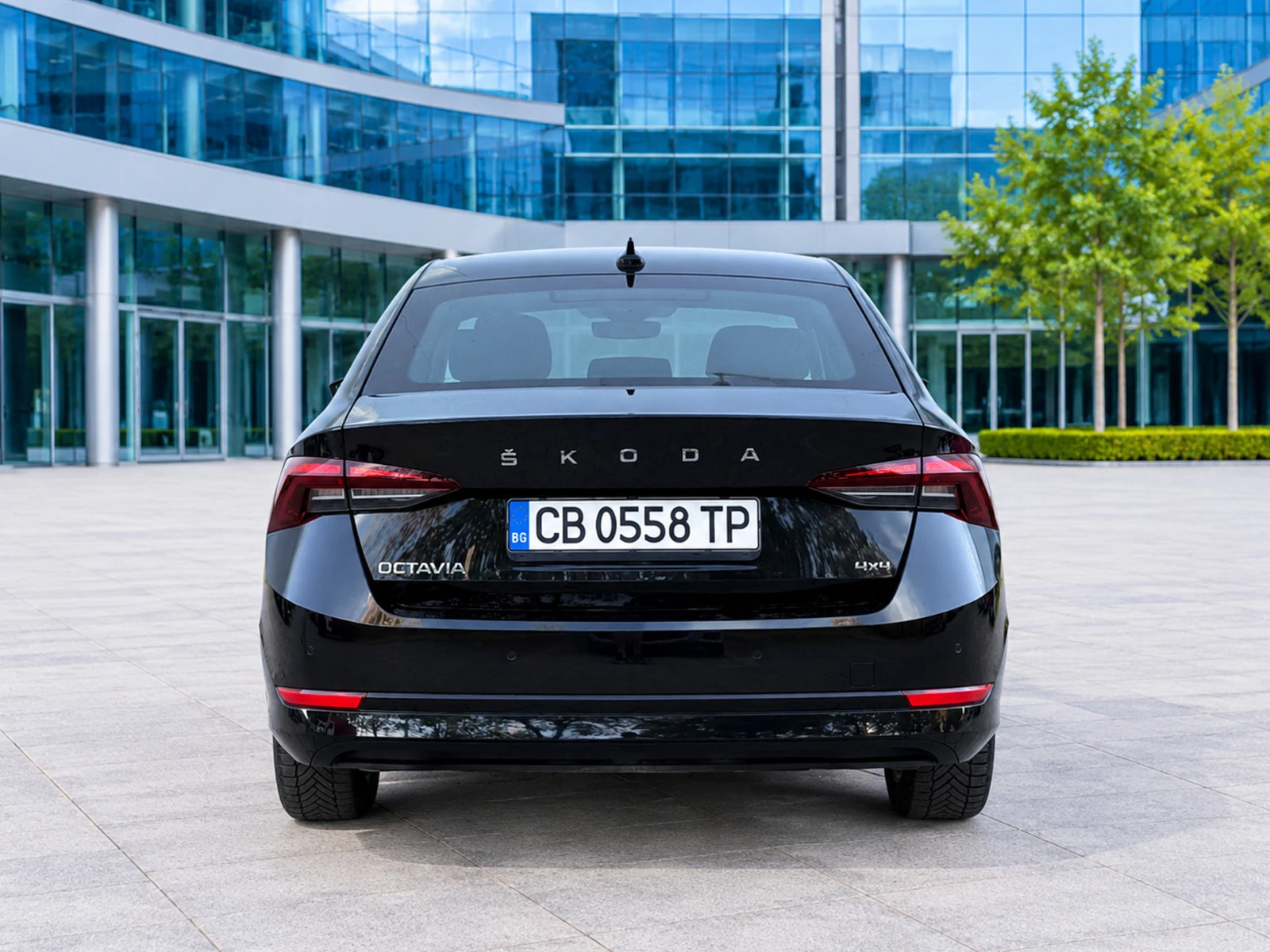 Skoda Octavia 2.0 TDI 4x4 | Mobile.bg � ����������� 5