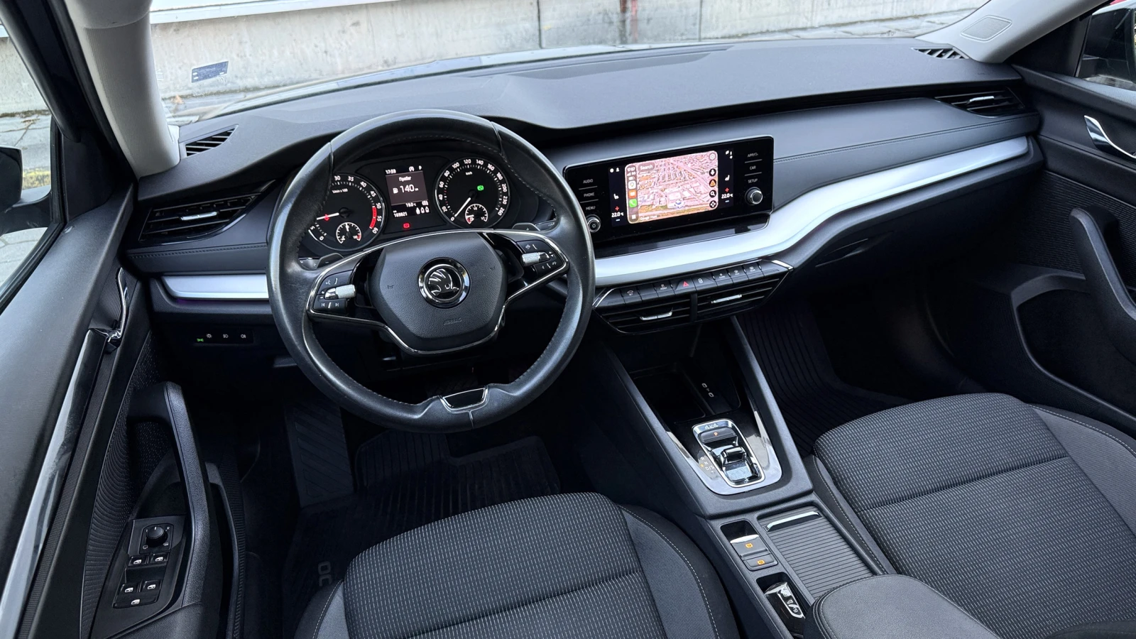 Skoda Octavia 2.0 TDI 4x4 | Mobile.bg � ����������� 8