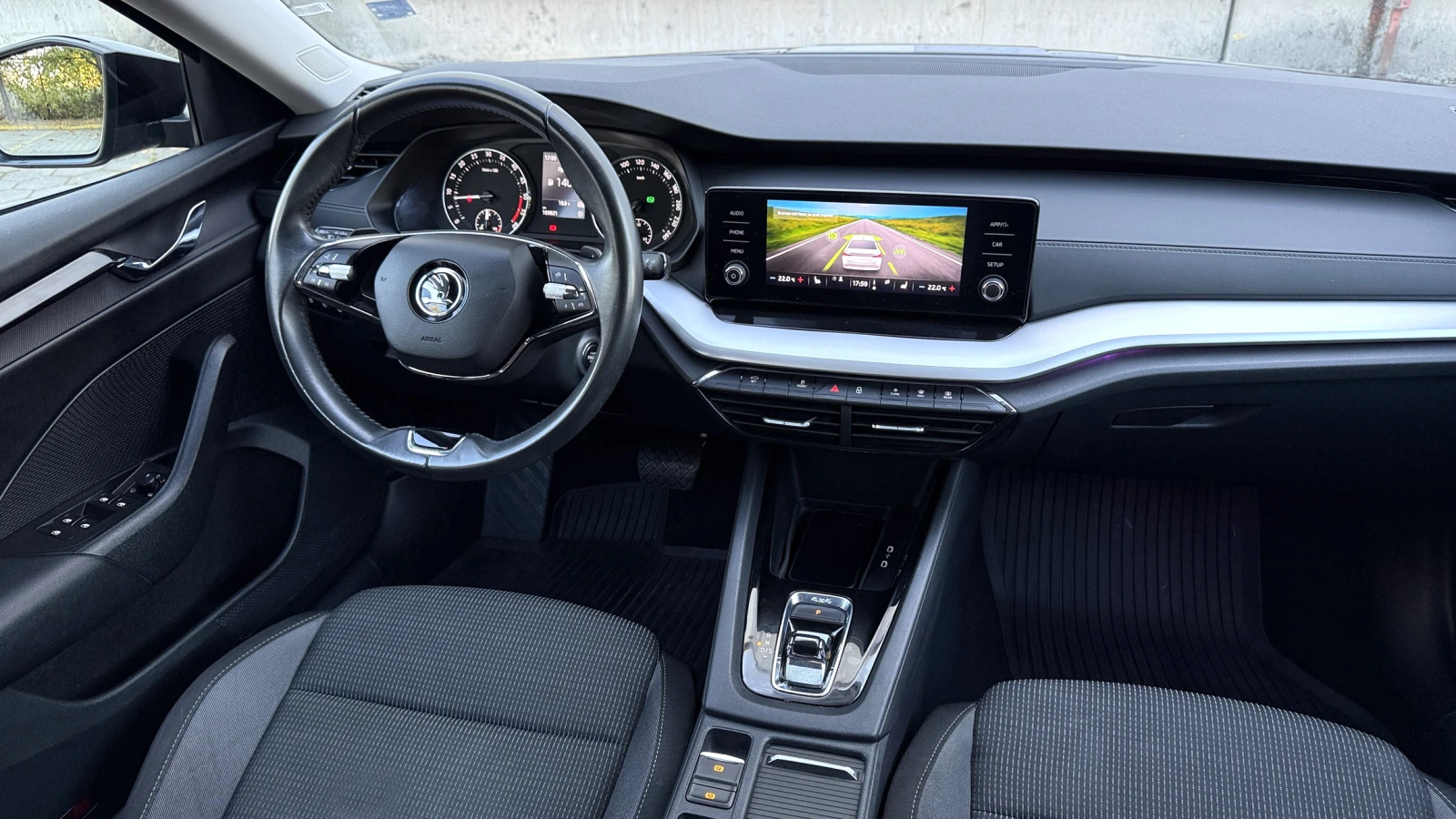 Skoda Octavia 2.0 TDI 4x4 | Mobile.bg � ����������� 9