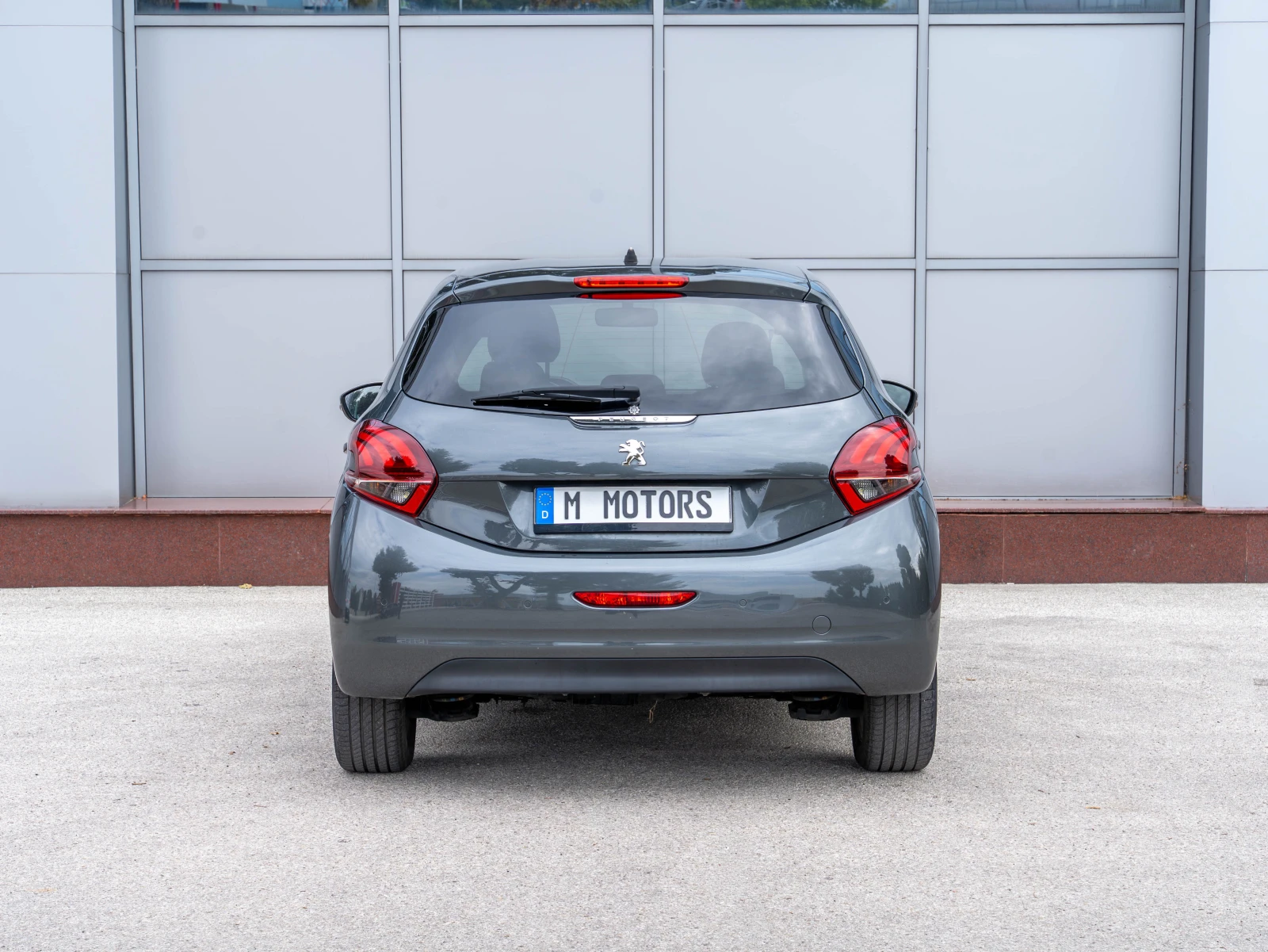 Peugeot 208 1.6HDi 75 �.�. FACELIFT LED EURO6B  | Mobile.bg � ����������� 6