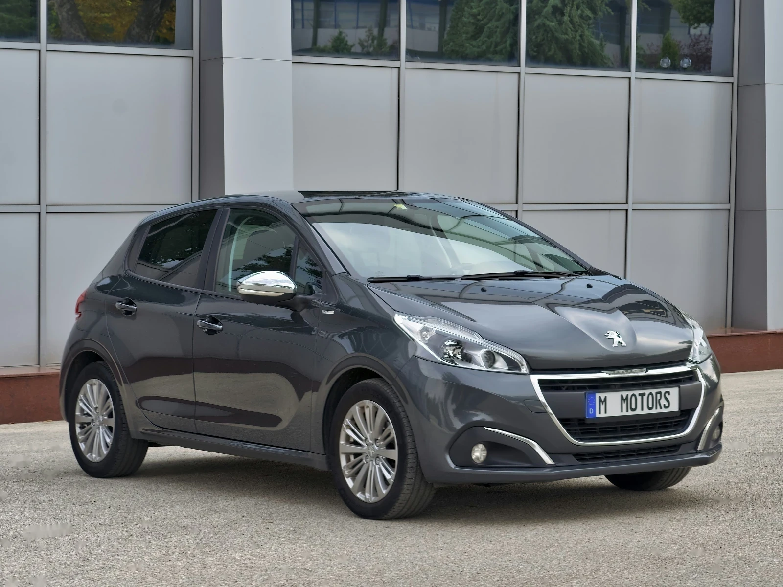 Peugeot 208 1.6HDi 75 к.с. FACELIFT LED EURO6B