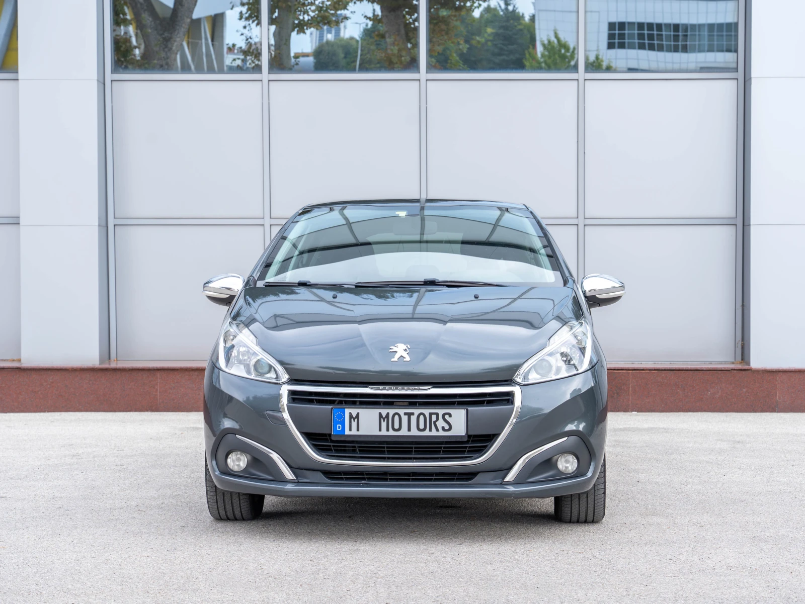 Peugeot 208 1.6HDi 75 �.�. FACELIFT LED EURO6B  | Mobile.bg � ����������� 2