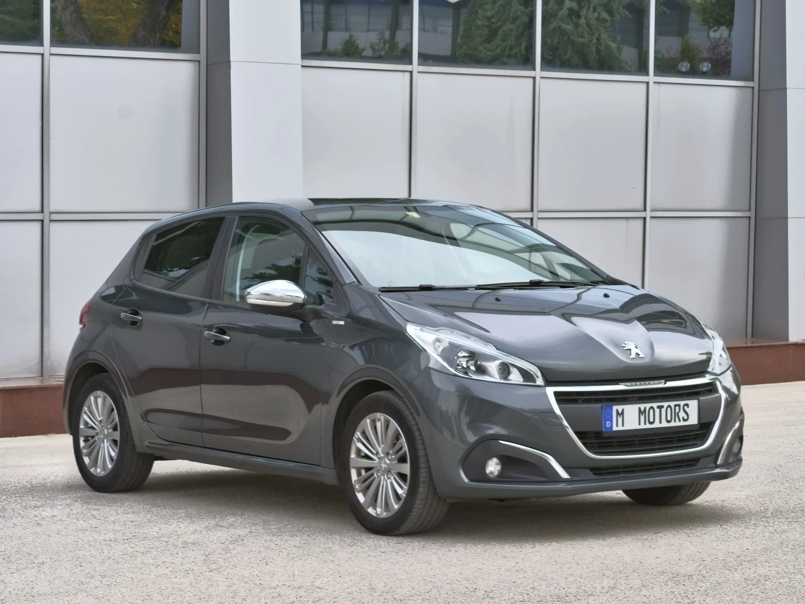 Peugeot 208 1.6HDi 75 к.с. FACELIFT LED EURO6B