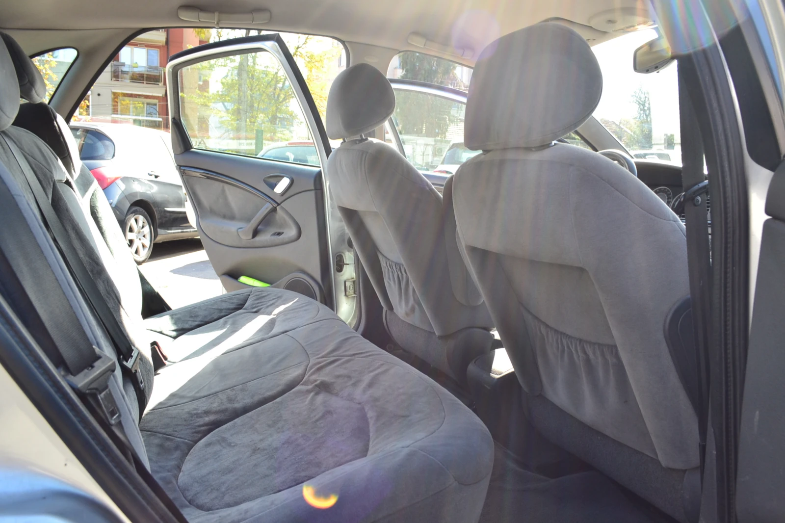 Citroen C5 2.0 DISEL, снимка 13 - Автомобили и джипове - 56598999