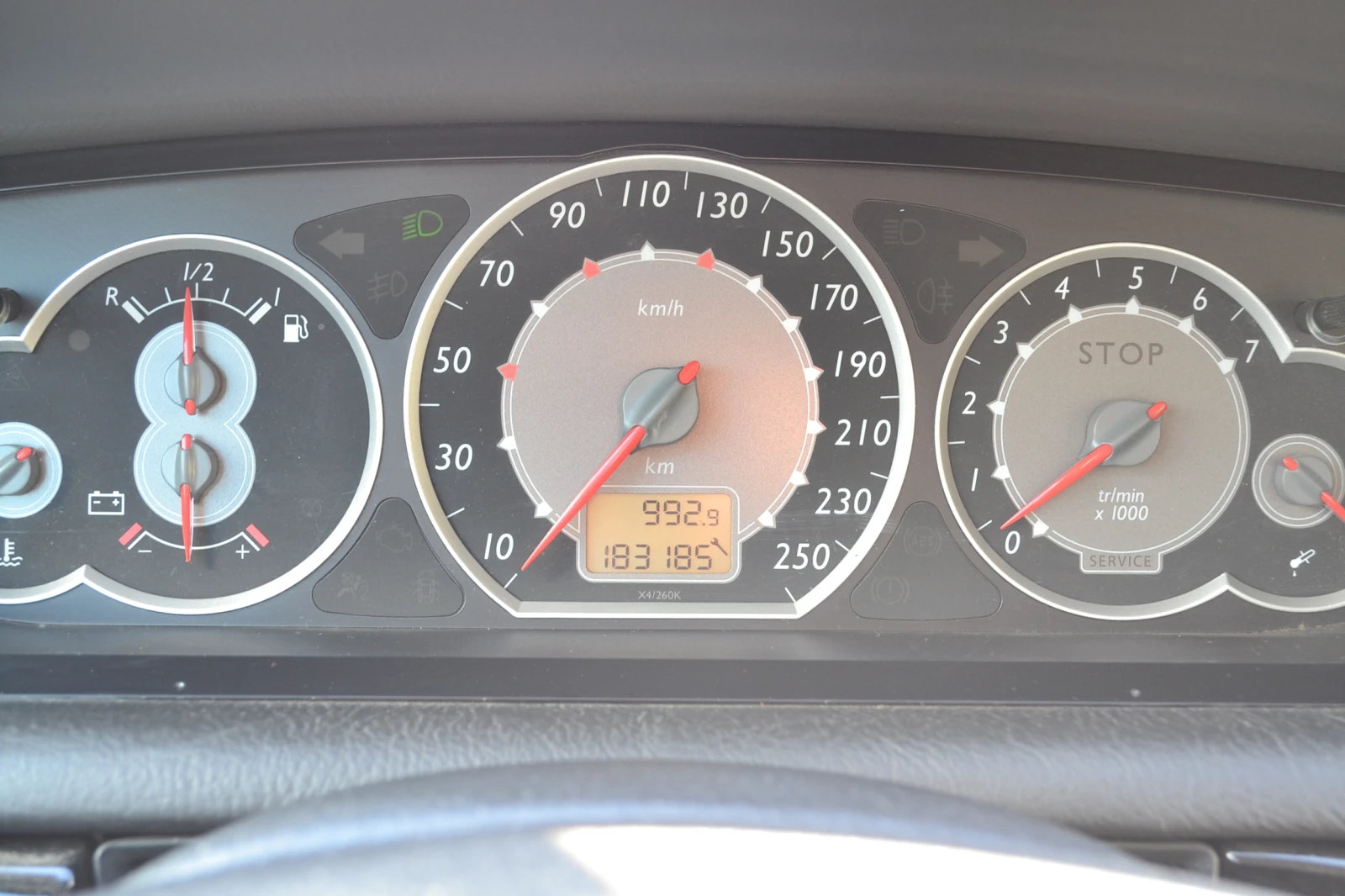 Citroen C5 2.0 DISEL, снимка 10 - Автомобили и джипове - 56598999