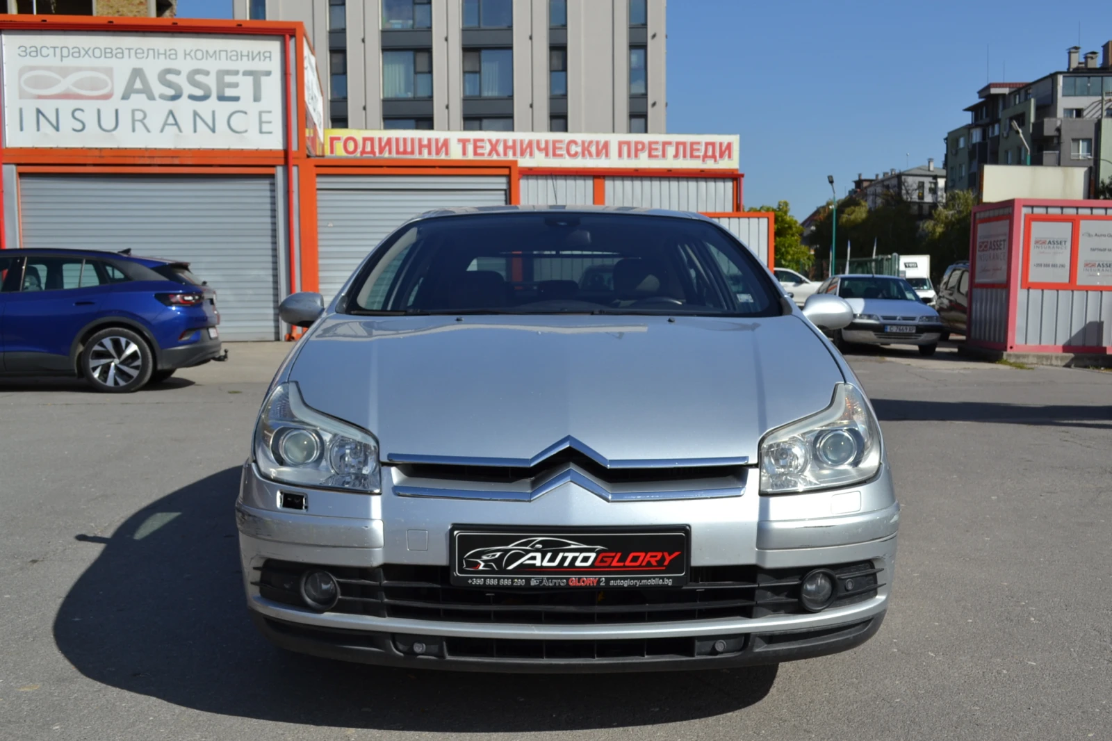 Citroen C5 2.0 DISEL, снимка 2 - Автомобили и джипове - 56598999