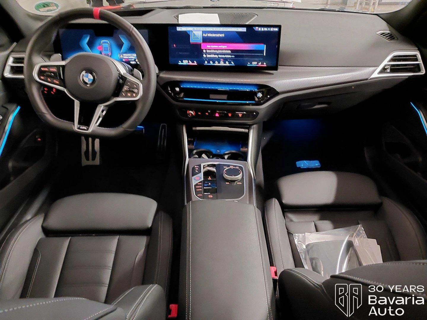 BMW 340 M340d xDrive Touring Sportautomatic, снимка 6 - Автомобили и джипове - 56709124