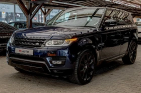 Land Rover Range Rover Sport HSE SDV6/Dynamic/Meridian/Virtual/Камера, снимка 3
