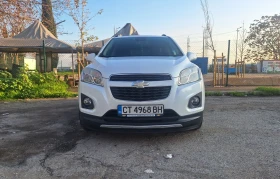 Chevrolet Trax 1.7 CDTI, снимка 1