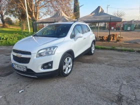 Chevrolet Trax 1.7 CDTI, снимка 4