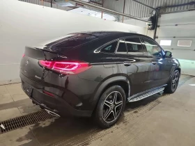 Mercedes-Benz GLE 450   COUPE | DISTRONIC | ОБДУХВАНЕ | CARFAX, снимка 3