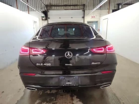 Mercedes-Benz GLE 450   COUPE | DISTRONIC | ОБДУХВАНЕ | CARFAX, снимка 5