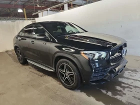 Mercedes-Benz GLE 450   COUPE | DISTRONIC | ОБДУХВАНЕ | CARFAX, снимка 2