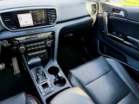 Kia Sportage 2.0d GT Line 4WD Сервизна книжка/360/JBL/Обдухване, снимка 6