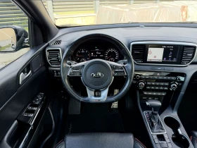 Kia Sportage 2.0d GT Line 4WD Сервизна книжка/360/JBL/Обдухване, снимка 5