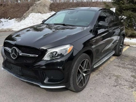Mercedes-Benz GLE * AMG 43 * CARFAX * ЦЕНА ДО БГ, снимка 1