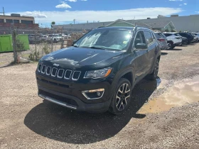 Jeep Compass * Limited * CARFAX * 2 КЛЮЧА * ПОДГРЕВИ * ПАНО * , снимка 1